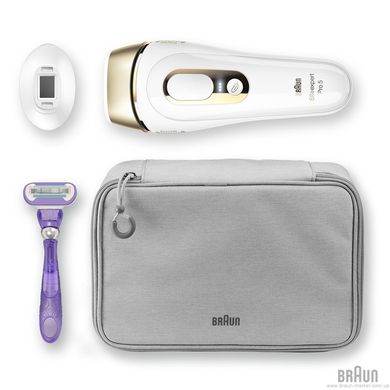 Фотоэпилятор Braun Silk-Expert Pro 5 IPL PL 5117