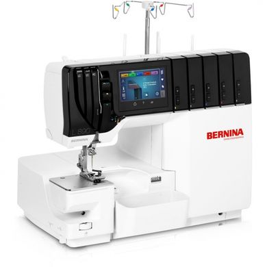 Коверлок Bernina L 890