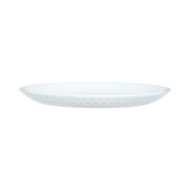 Тарелка десертная Luminarc PAMPILLE WHITE 19 см