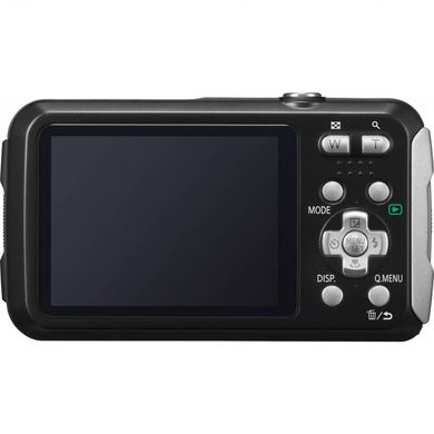 Цифровая фотокамера Panasonic DMC-FT30EE-K Black