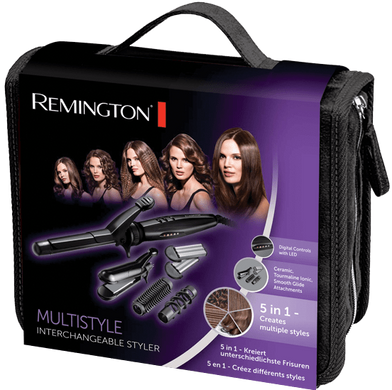 Мультистайлер для волос Remington S8670
