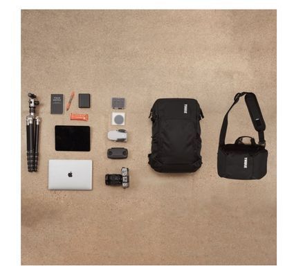 Сумка THULE Covert DSLR Backpack 24L TCDK224 (Black)