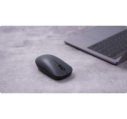 Миша Xiaomi Wireless Mouse Lite Black (BHR6099GL) K