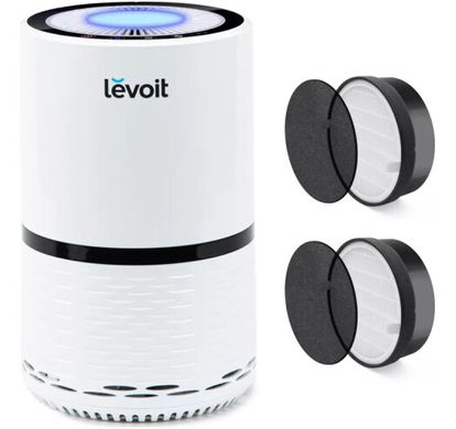 Очищувач повітря Levoit Air Purifier LV-H132XR White (HEAPAPLVNEU0021)