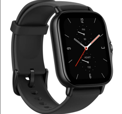 Часы Amazfit GTS 2 Space Black (New Version)