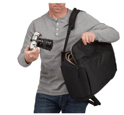 Сумка THULE Covert DSLR Backpack 24L TCDK224 (Black)