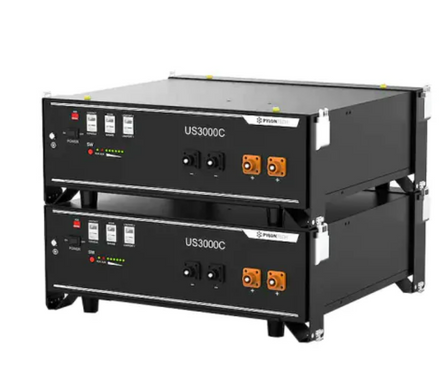 Акумуляторна батарея Pylontech batteries US3000C