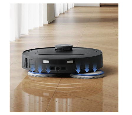 Робот-пылесос ECOVACS T30C BLACK (DLX71 BLACK)