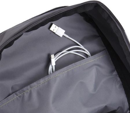Рюкзаки міські Case Logic WMBP-115 (чорний)