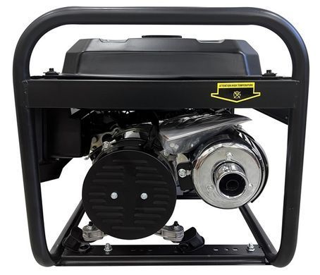 Генератор бензиновий Okayama LT3600EN-6 2.5 Kw Key Start With Battery