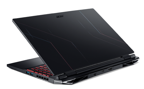Ноутбук Acer Nitro 5 AN515-58-509Q (NH.QFJEU.005) Obsidian Black