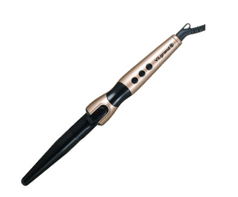 Плойка ViLgrand VHC-3041LC Gold