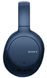 Навушники Sony WH-CH710N Сині фото 3