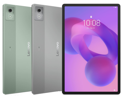 Планшет Lenovo Idea Tab Pro 8/128 WiFi Luna Grey + Pen&Moto Buds (ZAE40156UA)
