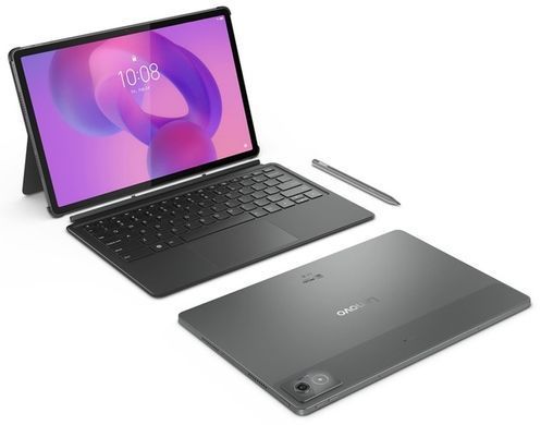 Планшет Lenovo Idea Tab Pro 8/128 WiFi Luna Grey + Pen&Moto Buds (ZAE40156UA)