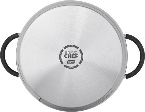 Кастрюля Bravo Chef Safran (1.4 л) 16 см