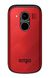Мобільний телефон ERGO F241 Dual Sim Red фото 3