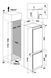 Холодильник встроенный WHIRLPOOL WHC18 T311 фото 11