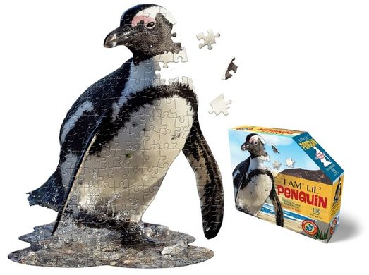 Пазл I AM Пингвин (100шт)