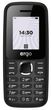 Мобільний телефон Ergo B184 Dual Sim (чорний)