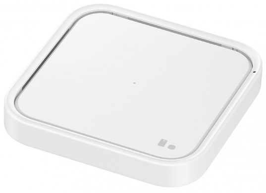 Бездротовий зарядний пристрій Samsung Wireless Charger Pad with TA 15W (EP-P2400TWRGRU) White