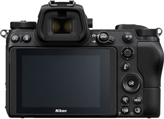 Цифрова камера Nikon Z 6 + FTZ Adapter Kit + 64 GB XQD