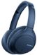 Навушники Sony WH-CH710N Сині фото 1