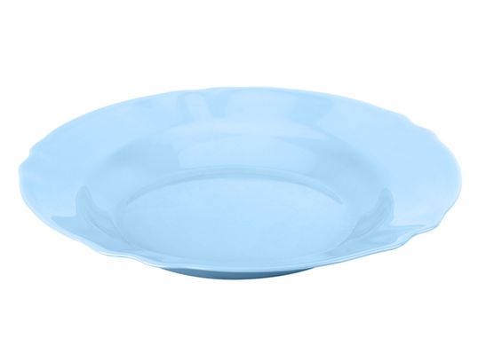 Тарелка суповая Luminarc Louis XV Light Blue (Q3697)