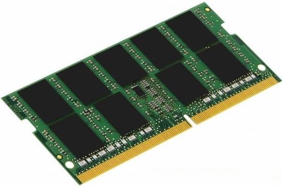 ОЗП Kingston SODIMM DDR4-2666 16384MB PC4-21300 (KVR26S19D8/16)