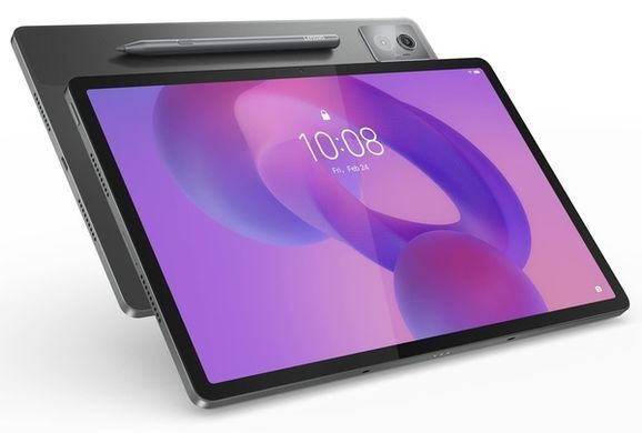 Планшет Lenovo Idea Tab Pro 8/128 WiFi Luna Grey + Pen&Moto Buds (ZAE40156UA)