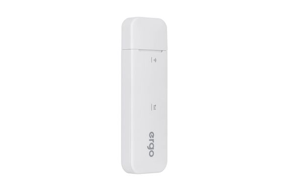 LTE USB Wi-Fi роутер Ergo W02