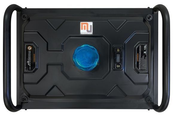 Генератор бензиновий Okayama LT3600EN-6 2.5 Kw Key Start With Battery