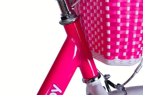 Велосипед ST 20" SPACE KID SUN BH рама-10,5" рожевий 2026