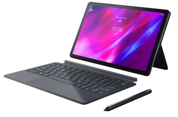 Планшет Lenovo Tab P11 Plus 6/128 WiFi Slate Grey (ZA940099UA)