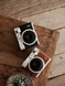 Фотокамера Fuji Instax Mini 90 Instant camera Brown EX D фото 2