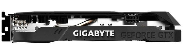 Відеокарта Gigabyte GeForce GTX 1660 SUPER OC 6G