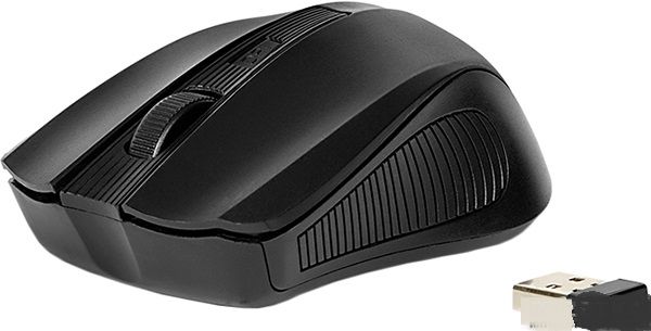 Миша Sven RX-300 Wireless Black