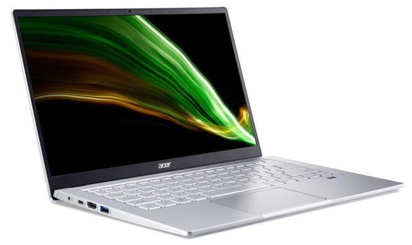 Ноутбук Acer Swift 3 SF314-511-77W0 (NX.ABLEU.00H)