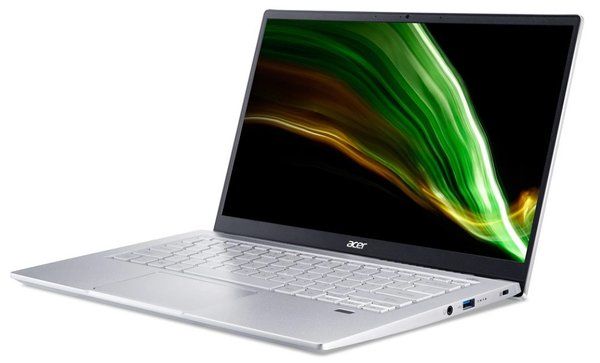 Ноутбук Acer Swift 3 SF314-511-77W0 (NX.ABLEU.00H)