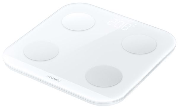 Ваги підлогові Huawei Scale 3 (Frosty White)