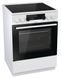 Плита електрична Gorenje ECS 6350 WC (FR6A4E-CEAA2) фото 2