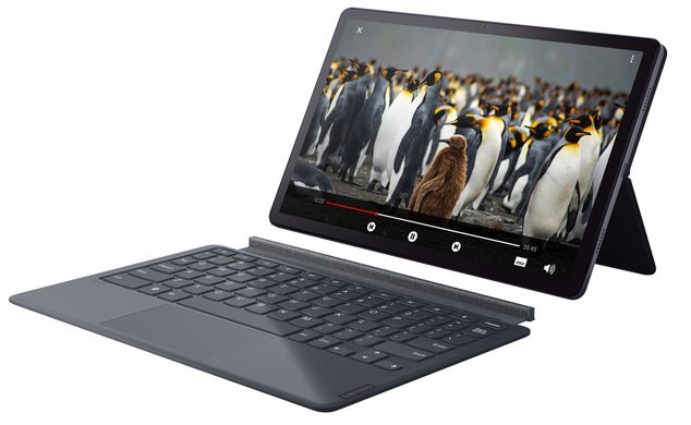 Планшет Lenovo Tab P11 Plus 6/128 WiFi Slate Grey (ZA940099UA)
