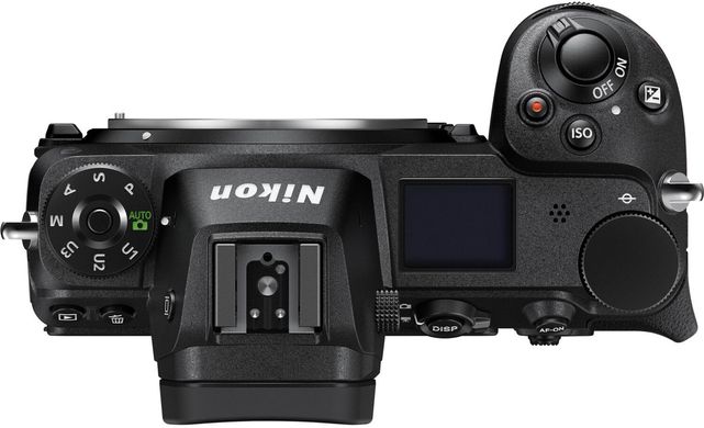 Цифрова камера Nikon Z 6 + FTZ Adapter Kit + 64 GB XQD