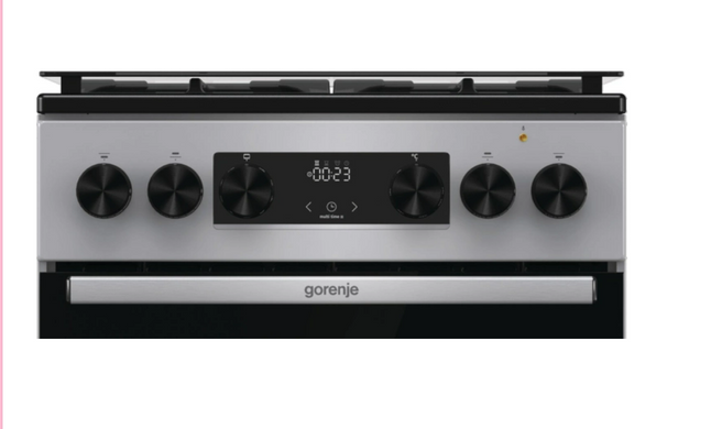 Плита комбінована Gorenje GK5C65XV