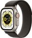 Смарт годинник Apple Watch Ultra GPS + Cellular, 49mm Titanium Case Black/Gray Trail Loop - M/L фото 1
