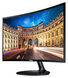 Монитор Samsung 24" C24F390FHIX фото 2