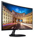 Монитор Samsung 24" C24F390FHIX фото 3