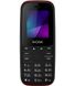 Мобільний телефон Nomi i189s Black/red фото 1