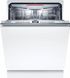 Встраиваемая посудомоечная машина Bosch SMV4HVX00K фото 1