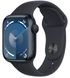 Смарт часы Apple Watch S9 45mm Midnight Alum Case with Midnight Sp/b - M/L фото 1